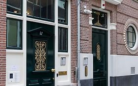 Golden Mansion Apartamentos Ámsterdam Exterior photo