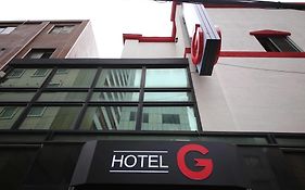 G Mini Hotel Dongdaemun Seúl Exterior photo