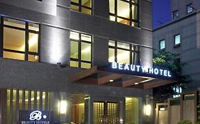 Beauty Hotels - Roumei Boutique Taipéi Exterior photo