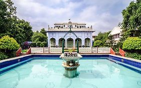 Diggi Palace A Luxury Heritage Hotel Jaipur Exterior photo