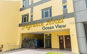 Fragrance Hotel - Ocean View Singapur Exterior photo