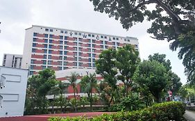 Ywca Fort Canning Singapur Exterior photo