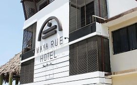 Hotel Maya Rue Palenque Exterior photo