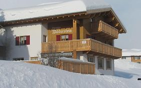 Pension Widderstein Lech am Arlberg Exterior photo