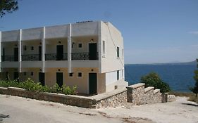 Dionysos Hotel Skála Exterior photo