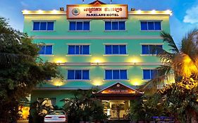 Parklane Hotel Ciudad de Siem Riep Exterior photo