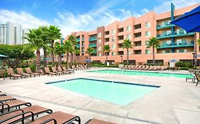 Hotel Worldmark Oceanside Harbor Exterior photo