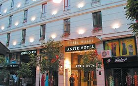 Antik Hotel Estambul Exterior photo