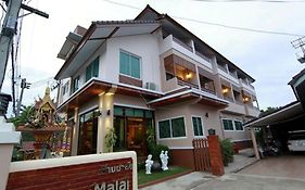 Baan Malai pensión Chiang Rai Exterior photo