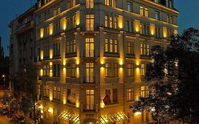 Nobu Hotel Varsovia Exterior photo