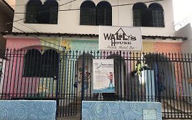 Wally'S House Hostel Belo Horizonte Exterior photo
