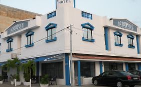 Acropole Hotel Cotonú Exterior photo