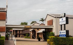 Airport Admiralty Motel Brisbane Exterior photo