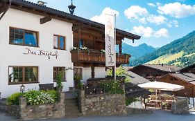 Hotel Der Berghof Alpbach Exterior photo