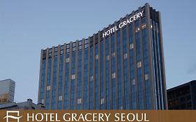 Hotel Gracery Seúl Exterior photo