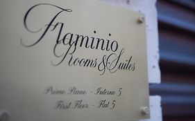 Popolo & Flaminio Rooms Roma Exterior photo
