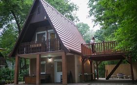 Jázmin Weekend House Villa Makó Exterior photo