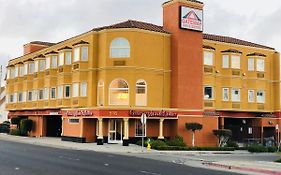 Gateway Inn&Suites San Francisco SFO Airport San Bruno Exterior photo