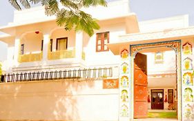 Ikaki Niwas - A Heritage Boutique Hotel Jaipur Exterior photo