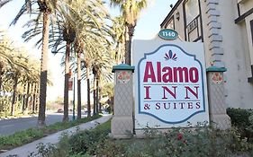 Alamo Inn&Suites - Convention Center Anaheim Exterior photo