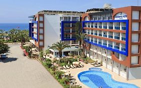 Gardenia Hotel Alanya Exterior photo