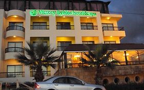 Victory Byblos Hotel&Spa Exterior photo