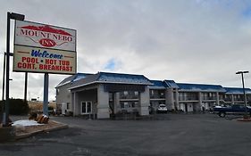 National 9 Mount Nebo Motel Nephi Exterior photo