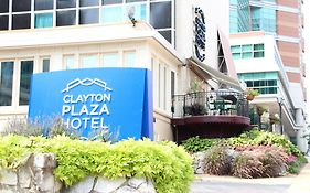 Clayton Plaza Hotel&Extended Stay Exterior photo