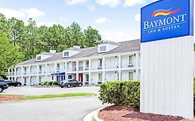 Hotel Baymont By Wyndham Kingsland Exterior photo