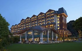 Resorts World Sentosa - Equarius Hotel Singapur Exterior photo