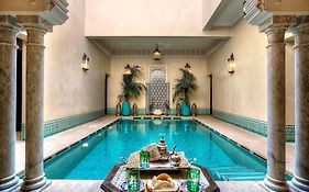 Hotel Riad Kniza Marrakesh Swimming Pool photo