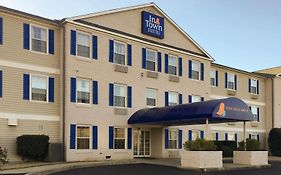 Intown Suites Extended Stay Anderson Sc - Clemson University Exterior photo