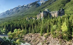 Hotel Fairmont Banff Springs Exterior photo