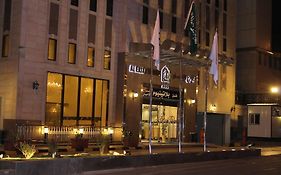 Hotel Platinum Abraj Al Ehsan La Meca Exterior photo