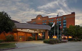 Hotel Marriott Dfw Airport South Fort Worth Exterior photo