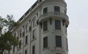 Hotel Ayenda Imperial Reforma México DF Exterior photo