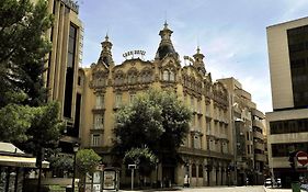 Gran Hotel Albacete Exterior photo