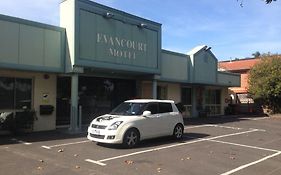 Evancourt Motel Malvern East Exterior photo