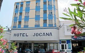 Hotel Jocana Sarrià de Ter Exterior photo