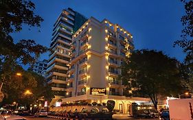 Gry residencia Hotel&apartamentos con servicio Bombay Exterior photo