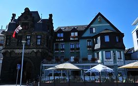Panorama Hotel Rheinkrone Andernach Exterior photo