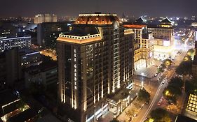 Lee Garden Apartamento con servicio Pekín Exterior photo