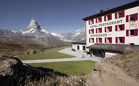 Hotel Riffelhaus 1853 Zermatt Exterior photo