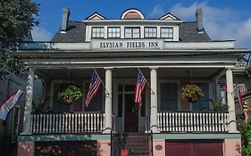 Elysian Fields Inn Nueva Orleans Exterior photo