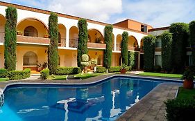 Hotel&Suites Villa del Sol Morelia Exterior photo