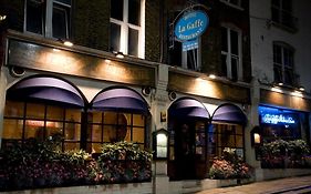 La Gaffe Hotel y Restaurante Londres Exterior photo