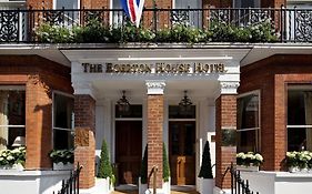 Hotel Egerton House Londres Exterior photo