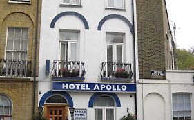 Apollo Hotel Kings Cross Londres Exterior photo