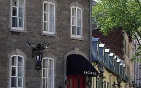 Hotel Marie-Rollet Ciudad de Quebec Exterior photo