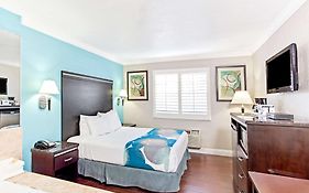 Cabana Inn&Suites Long Beach Exterior photo
